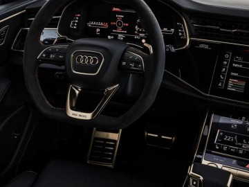Audi RQ 900 Manhart &ndash; Przekraczanie granic